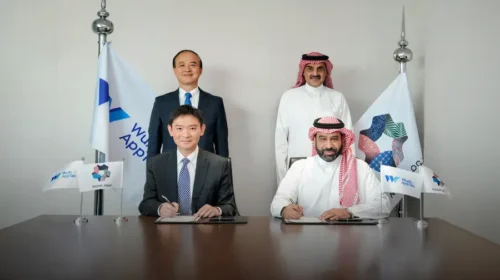 WuXi AppTec partnering with Saudi authorities