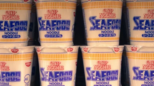 Nissin foods