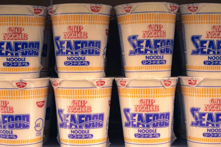 Nissin foods