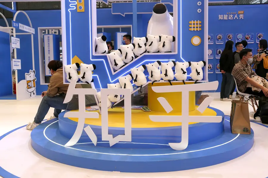 Is Zhihu powerless against the AI onslaught?