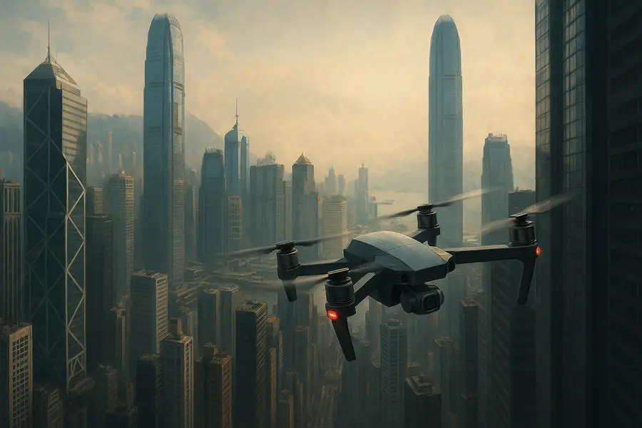 香港低空經濟的未來