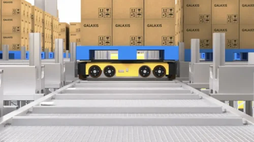 Loss-making Galaxis rides robotics wave with Hong Kong IPO application