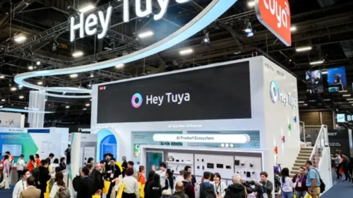 Hey Tuya is a home assistant