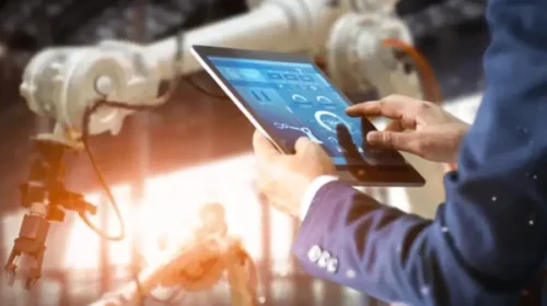 Cosmoplat does industrial intelligence