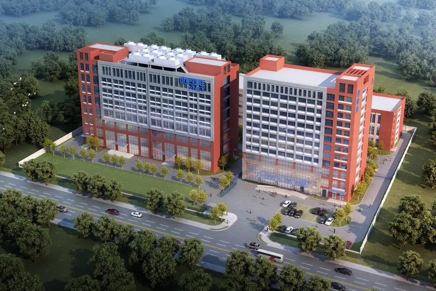 VNET operates data centers