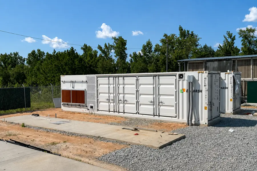 Cango operates high performance computing centers