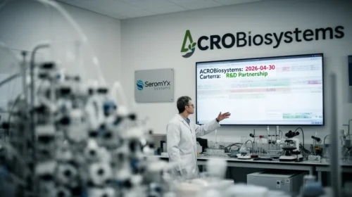 AcroBiosystems renewed Hong Kong listing bid