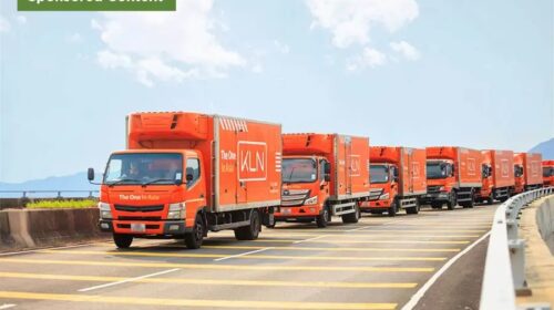 KLN does logistics