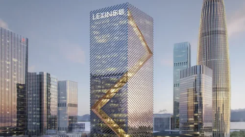 Lexin does fintech
