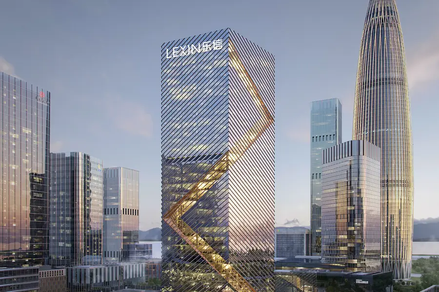 Lexin does fintech
