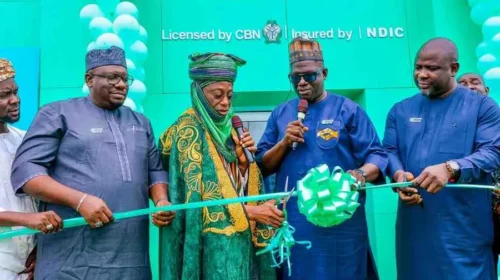 OPay does finance in Nigeria