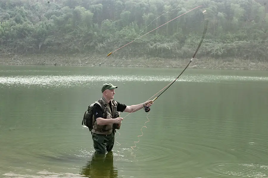 Ridge International is a fishing company